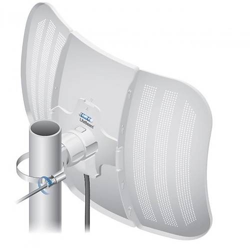 UBIQUITI LBE-M5-23 5GHZ 23DBI 20KM PTP/PTMP DI� ORTAM ACCESS POINT