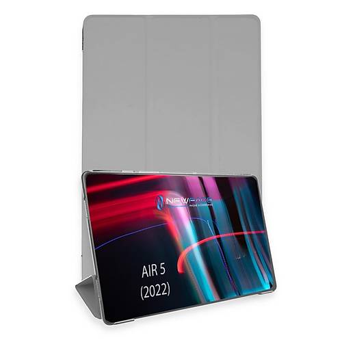 iPad Air 5 (2022) K�l�f Tablet Smart K�l�f - Gri
