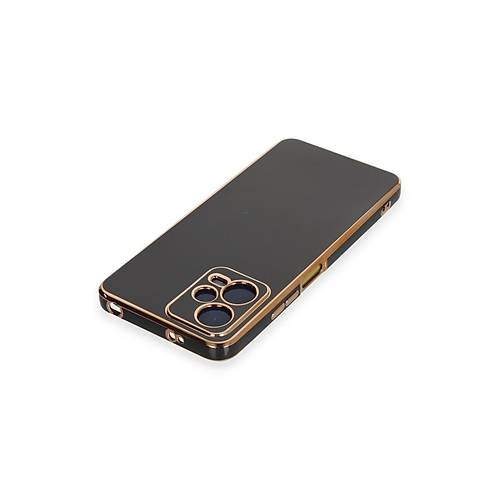 Redmi Note 12 Pro 5G K�l�f Volet Silikon - Siyah