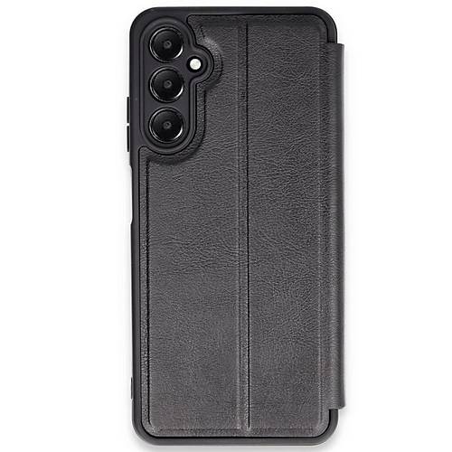 Galaxy A26 K�l�f Flip Cover - Siyah