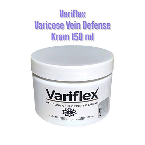 Variflex ��in Ayak Peeling Bak�m Kremi x 1 adet