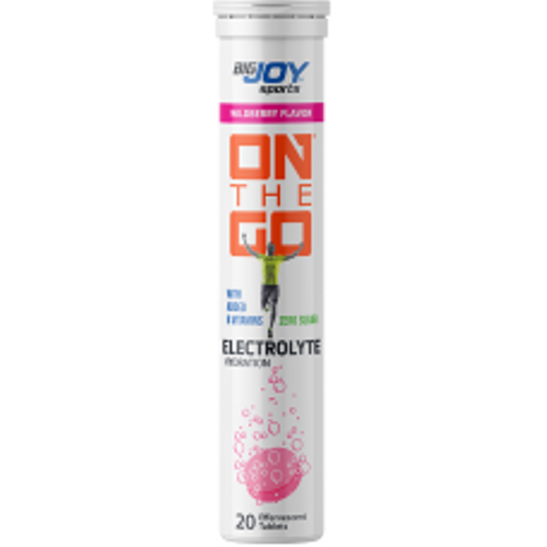 Electrolyte Hydration 20 Tablet x Orman Meyveli 1 Adet