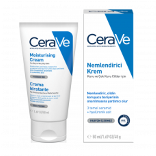 Nemlendirici Krem Kuru ve �ok Kuru Ciltler 50 ml