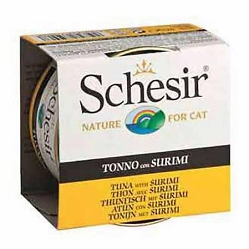 Ton Bal�kl� ve Surimili Jelly Yeti�kin Kedi Konservesi 85 Gr