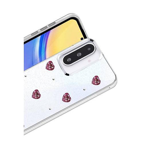 Galaxy A26 Fiyonk Desenli Kapak - Desen 3