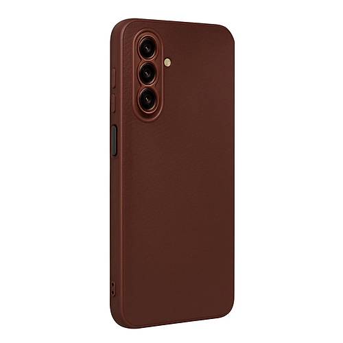 Galaxy A57 5G Thermax Silikon K�l�f - Bordo