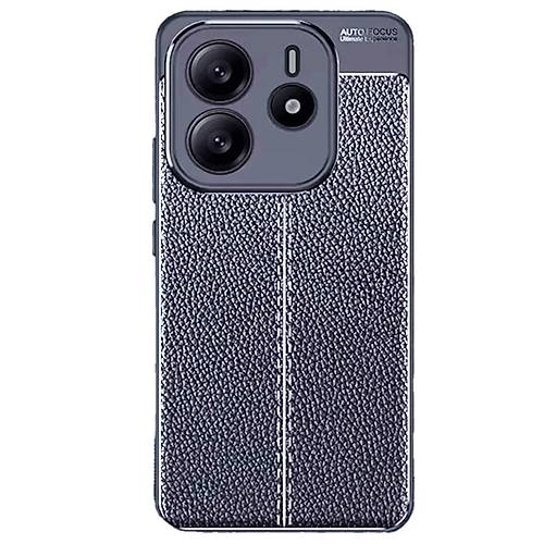 Redmi Note 14 4G K�l�f Auto Focus Kapak - Lacivert