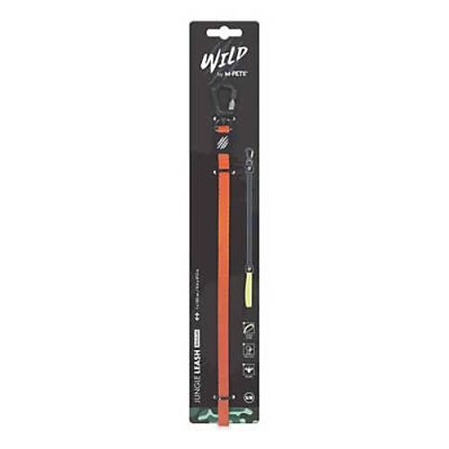 Wild K�pek Gezdirme Kay��� Turuncu Small-Medium 1x120 Cm