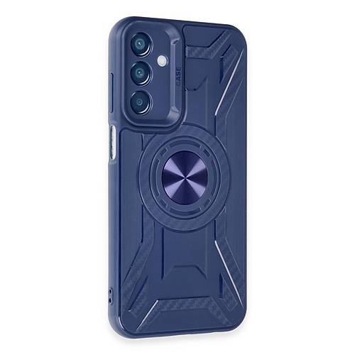 Galaxy A25 5G K�l�f Lincoln Silikon - Lacivert