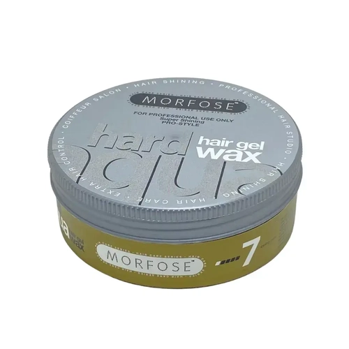 Hard Wax 150 ml No:7
