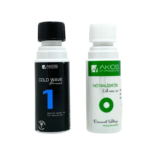 Perma Ilac� Set Do�al Sa�lar I�in 100 Ml + 100 Ml