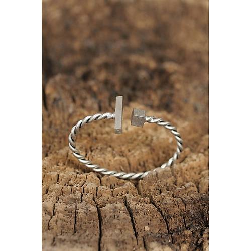 Yeni Sezon Geometrik Tasar�ml� Erkek Kelep�e Bileklik