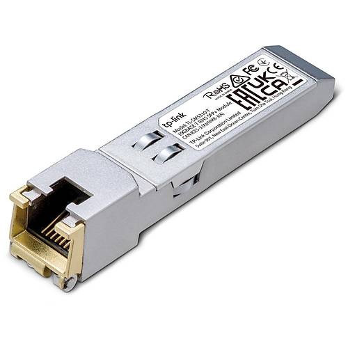 TP-LINK OMADA TL-SM5310-T 10G BASE-T RJ45 SFP+ MOD�L�