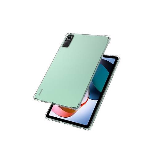 Redmi Pad K�l�f Anti Shock Tablet Silikon - �effaf