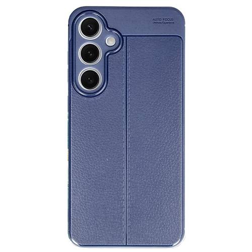 Galaxy S24 FE K�l�f Auto Focus Kapak - Lacivert
