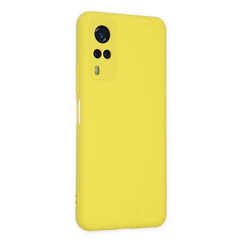Y53S K�l�f Nano i�i Kadife Silikon - Sar�