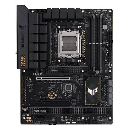 ASUS TUF GAMING B650-PLUS WIFI DDR5 6400MHZ 1XHDMI 1XDP 3XM.2 USB 3.2 ATX AM5 (AMD AM5 9000/8000/7000 SER� �LE UYUMLU)