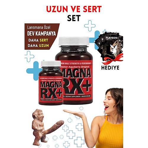 2li Magna Rx Xxl Erkeklere �zel �r�n
