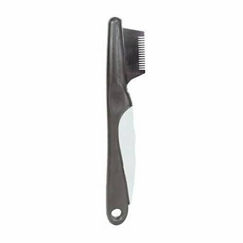 Kaba T�yl� K�pek S�rt ve Kal�a Tara�� 19 Cm