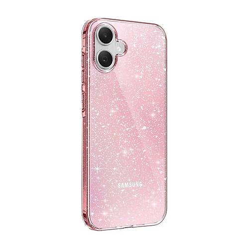 Galaxy A05 K�l�f Glow Kapak - Pembe