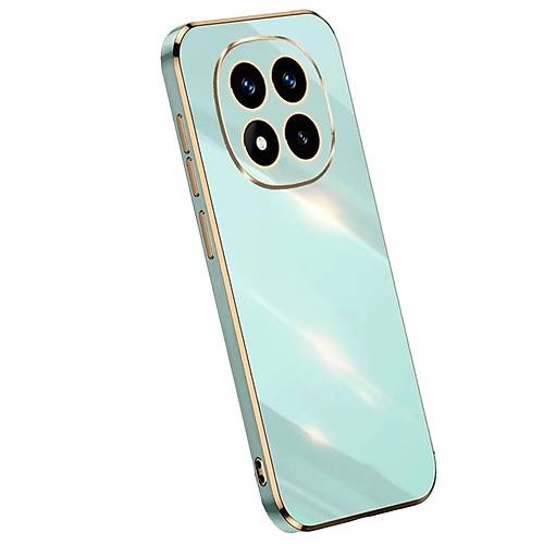 Redmi Note 14 Pro Plus K�l�f Volet Silikon - A��k Ye�il