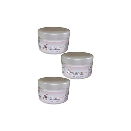 Breast Actives Kad�nlara �zel G���s S�k�la�t�r�c�, Aktifle�tirici 100 ml X 3 ADET
