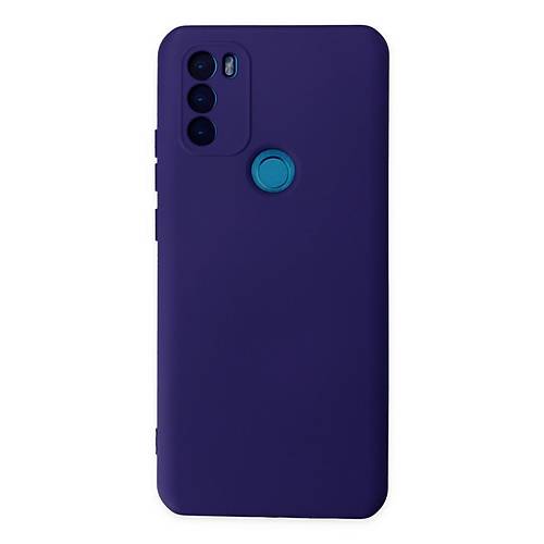 GM 21 Plus K�l�f Nano i�i Kadife Silikon - Mor