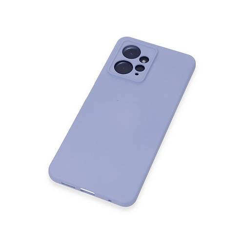 Redmi Note 12 4G K�l�f Nano i�i Kadife Silikon - Lila