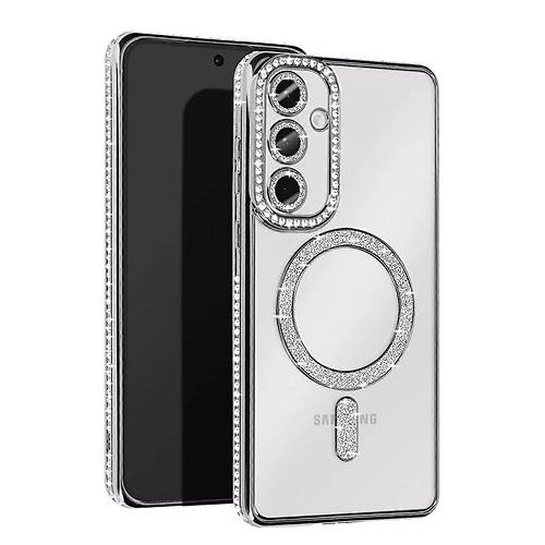 Galaxy A17 5G Joke Simli Magneticsafe K�l�f - G�m��