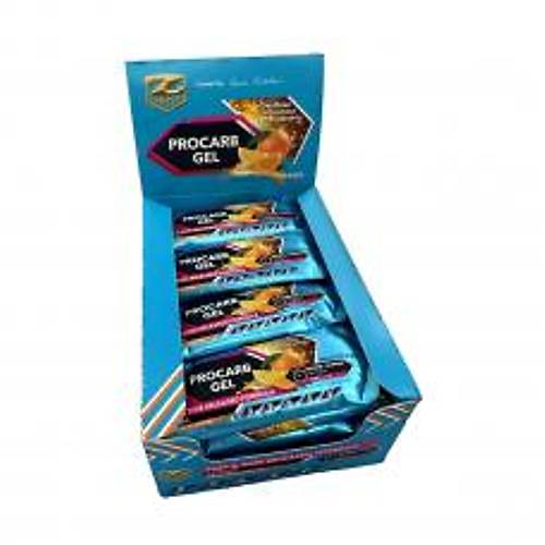 Procarb Gel 40 ml x Portakal 24 Adet