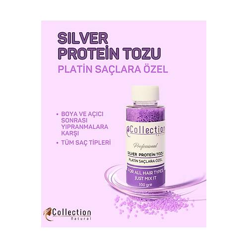 Platin Sa�lara �zel Protein Tozu 100GR