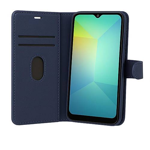 Galaxy A17 5G Trend S Plus Kapakl� K�l�f - Lacivert