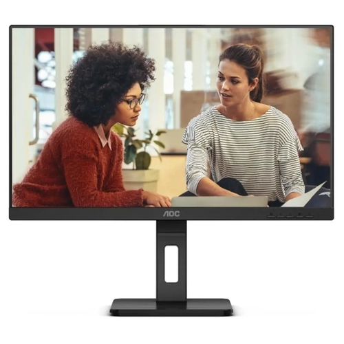 27 AOC 27E3QAF IPS 4MS 75MHZ 1XVGA 1XHDMI 1XDP FHD 1920X1080 HOPARL�R Y�KSEKL�K AYARI �ER�EVES�Z PIVOT VESA S�YAH