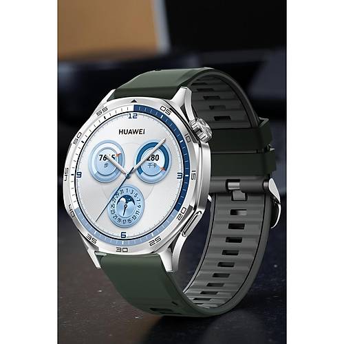 Watch Ultra 49mm Minoc Kordon - Gri-Siyah