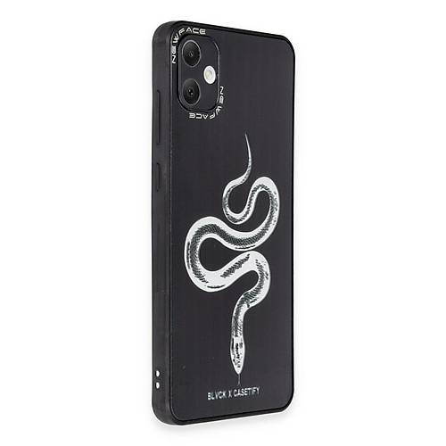 Galaxy A05 K�l�f Mirror Desenli Kapak - Mirror - 13
