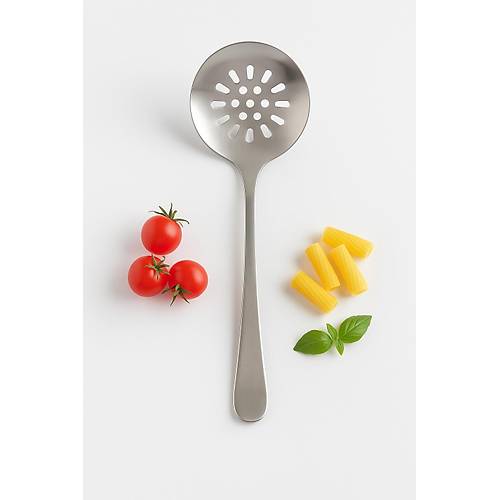 Paslanmaz �elik Servis Kevgiri 26 cm