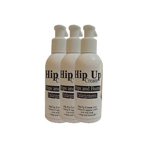 Hip Up 3l� Adet Pres Kremi 120 ml