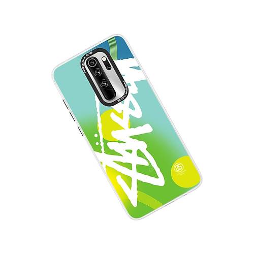 Redmi Note 8 Pro K�l�f Estoril Desenli Kapak - Estoril - 2