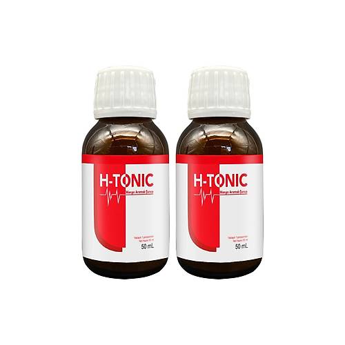 H-Tonic 2 Adet Yabani Ladin re�inesinden ve kabu�undan eldeedilen bioflavonoidler i�eren �urup