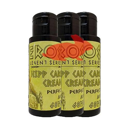 Eros Legent Kad�n ve Erkek Arka �ekillendirme Kremi 3 Adet 60 ml