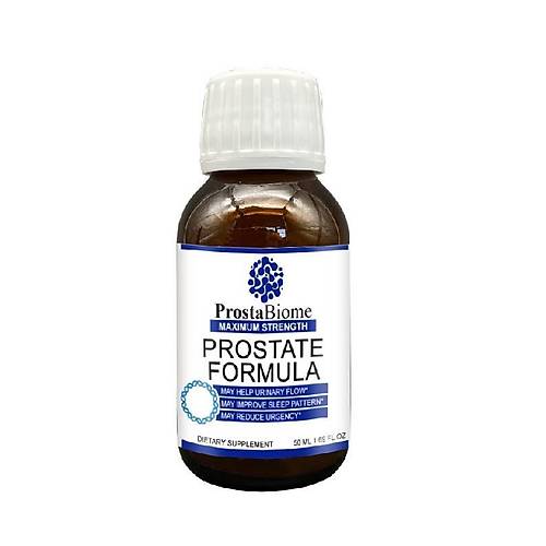 Prostate Formula Erkekler ��in Kendini g��l�, dengeli ve rahat hisset 50 ml x 1 ad.