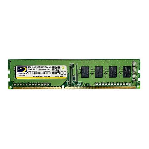 8 GB DDR3 1600MHZ TWINMOS 1.5 DT MDD38GB1600D