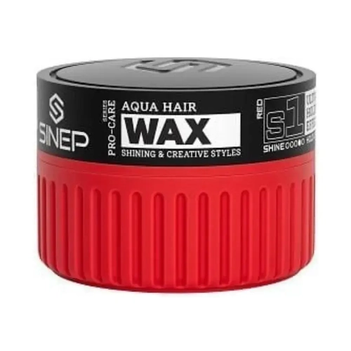 Hair Wax Red 150ml S1