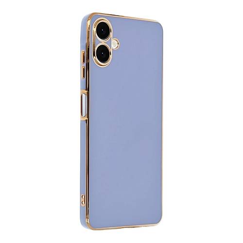 Galaxy A07 4G Volet Silikon - Mavi