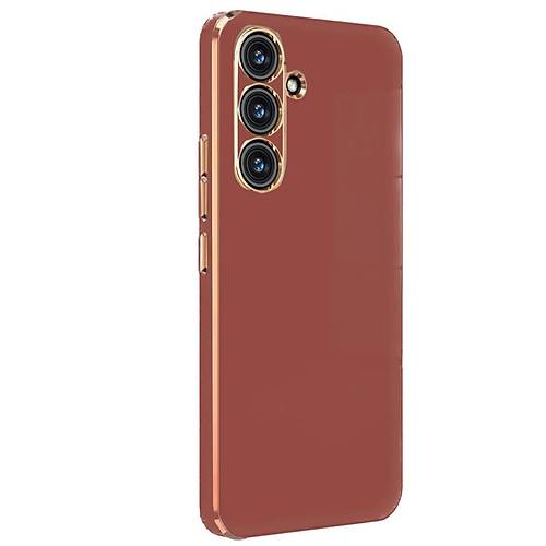 Galaxy A24 4G K�l�f Volet Silikon - K�rm�z�