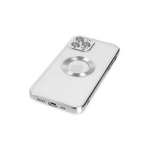 iPhone 12 Pro K�l�f Slot Silikon - G�m��