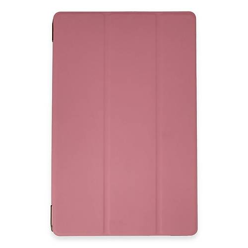 iPad Pro 13 (2024) K�l�f Tablet Smart K�l�f - Pembe