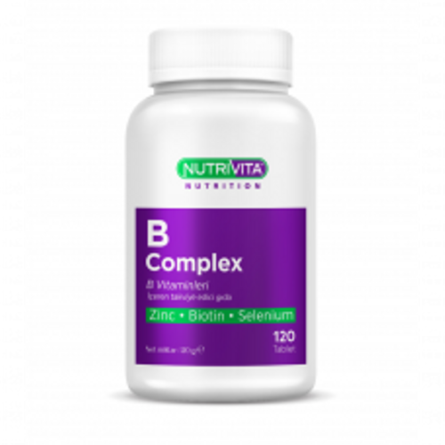 B Complex 120 Tablet