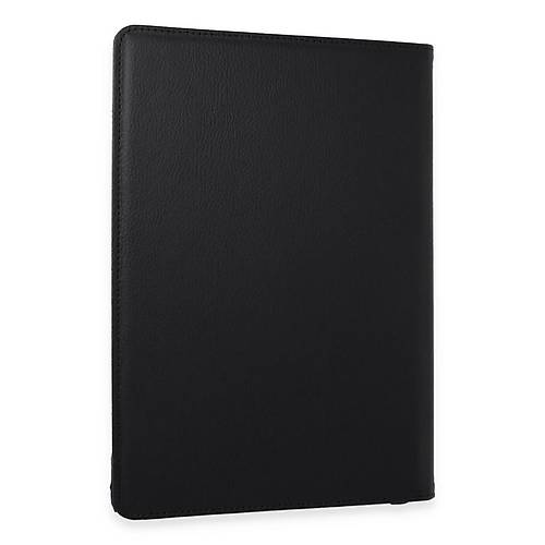 Galaxy X610 Tab S9 FE Plus 12.4 K�l�f 360 Tablet Deri K�l�f - Siyah