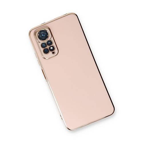 Redmi Note 11 K�l�f Volet Silikon - Pembe